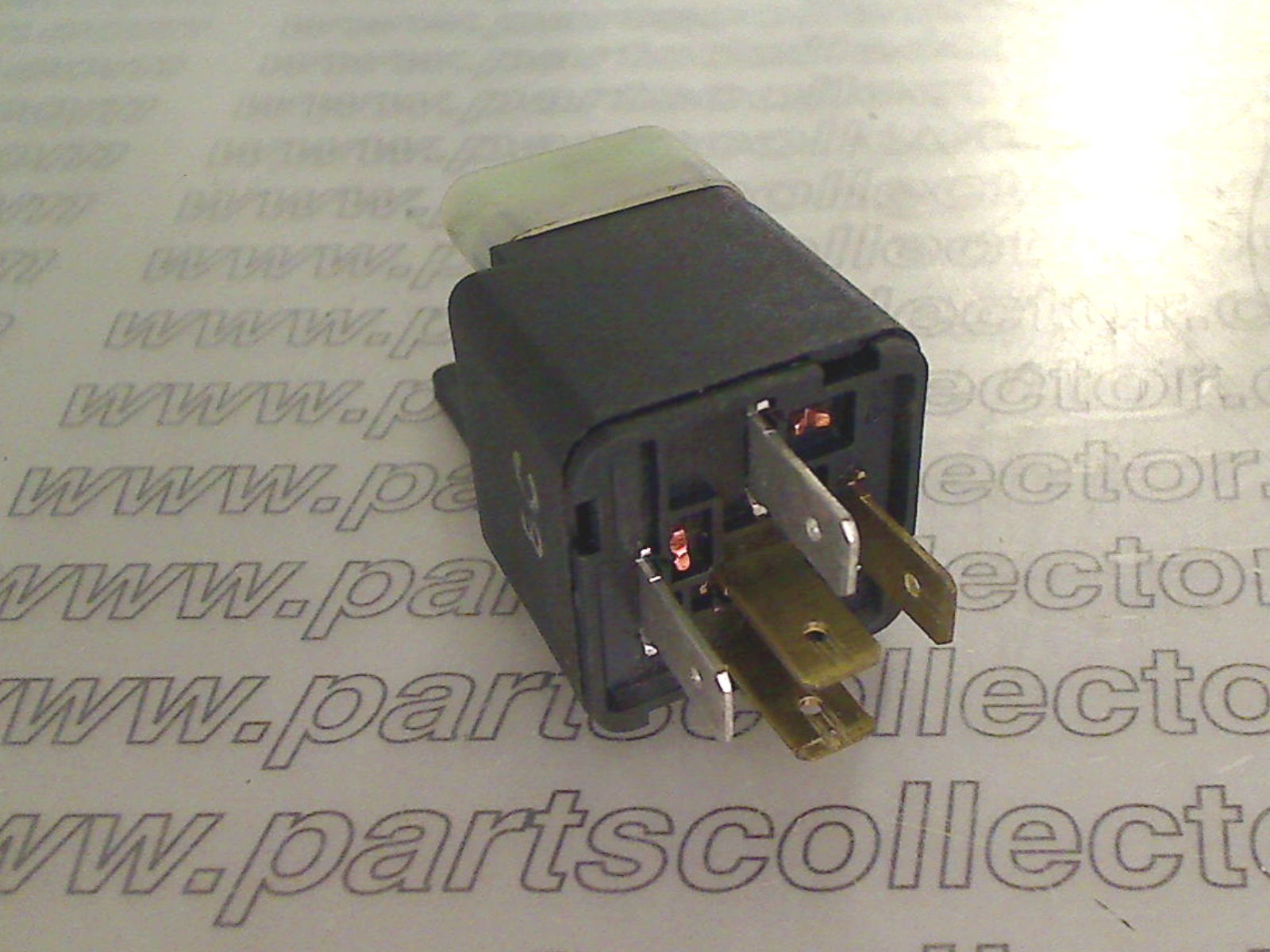 MASERATI 313320136 Electrical system code 10333 compatible with: MASERATI BITURBO, MASERATI GHIBLI 2.8 V6, MASERATI KARIF, MASERATI SHAMAL